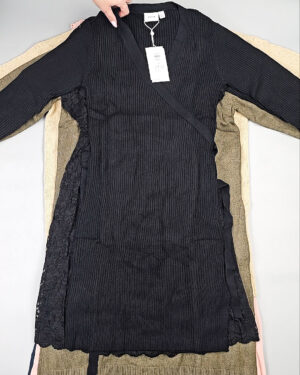 Фотография  506 - Платья VILA Winter 104#7 кг, ЛОТ СТ-9904 оптом в Чебоксарах и Чувашской Республике