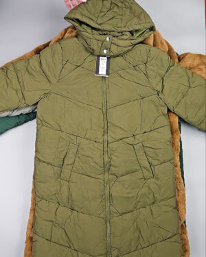 Фотография  635 - Куртки BESTSELLER зима 045#10 кг, ЛОТ СТ-9835 оптом в Чебоксарах и Чувашской Республике