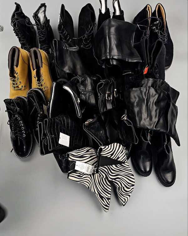 Фотография  575 - Обувь СТОК Demi шт#20 шт, ЛОТ СТ-9773 оптом в Чебоксарах и Чувашской Республике