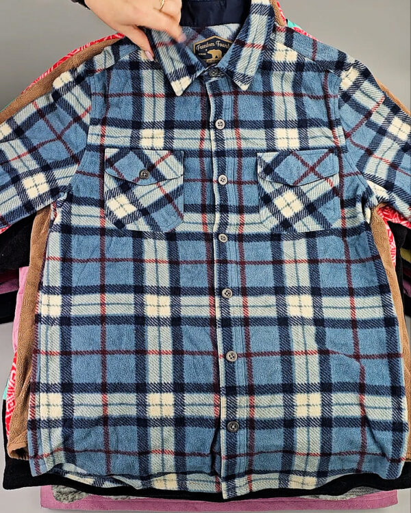 Фотография  474 - Толстовки флис м/ж (Adult Fleece Tops Premium)#18 кг, ЛОТ СХ-0249 оптом в Чебоксарах и Чувашской Республике