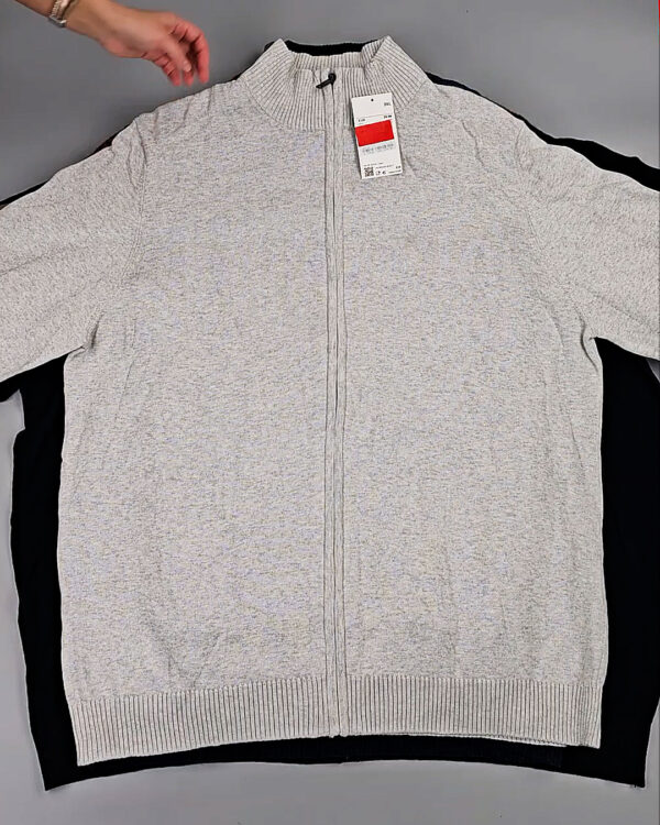 Фотография  315 - Джемпера мужские C&A 025#7,6 кг, ЛОТ СТ-10006 оптом в Чебоксарах и Чувашской Республике