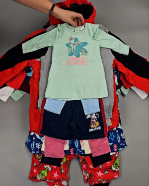 Купить LIDL Kids Winter#7 кг, ЛОТ СТ-9699 оптом в Чебоксарах и Чувашской Республике