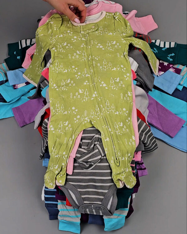 Фотография  702 - BABY СТОК CAN#5 кг, ЛОТ СТ-9923 оптом в Чебоксарах и Чувашской Республике