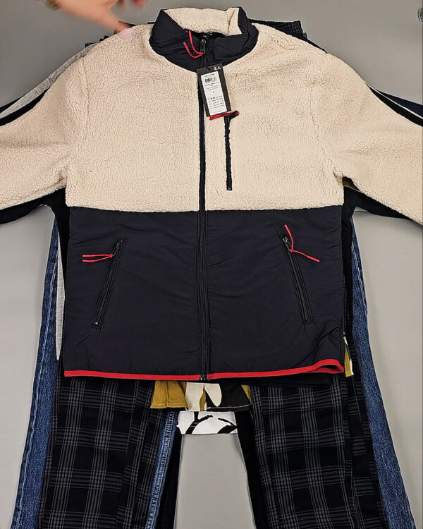 Фотография  741 - ONLY men 075#11 кг, ЛОТ СТ-9813 оптом в Чебоксарах и Чувашской Республике