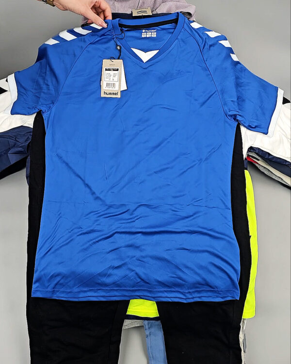 Фотография  365 - HUMMEL mix 50 AF23#19 кг, ЛОТ СТ-9641 оптом в Чебоксарах и Чувашской Республике