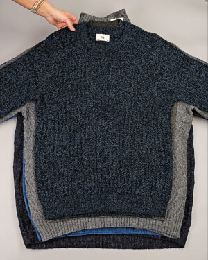 Фотография  965 - Джемпера мужские C&A 025#7 кг, ЛОТ СТ-10003 оптом в Чебоксарах и Чувашской Республике