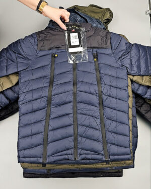 Фотография  590 - Куртки (Herrenjacken G.Norway)#14,3 кг, ЛОТ СТ-9635 оптом в Чебоксарах и Чувашской Республике