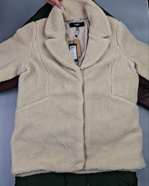 Фотография  989 - Куртки BESTSELLER зима 045#10 кг, ЛОТ СТ-9827 оптом в Чебоксарах и Чувашской Республике