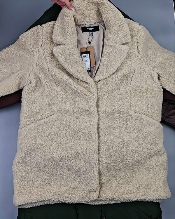 Фотография  281 - Куртки BESTSELLER зима 045#10 кг, ЛОТ СТ-9827 оптом в Чебоксарах и Чувашской Республике