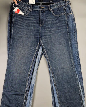 Фотография  965 - Джинсы C&A ж/м#10 кг, ЛОТ СТ-9861 оптом в Чебоксарах и Чувашской Республике