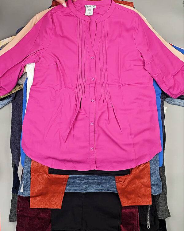 Фотография  773 - CANADA  Winter mix 64#15 кг, ЛОТ СТ-9805 оптом в Чебоксарах и Чувашской Республике