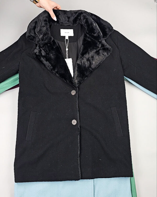 Фотография  709 - Пальто Bestseller 045#10 кг, ЛОТ СТ-9847 оптом в Чебоксарах и Чувашской Республике