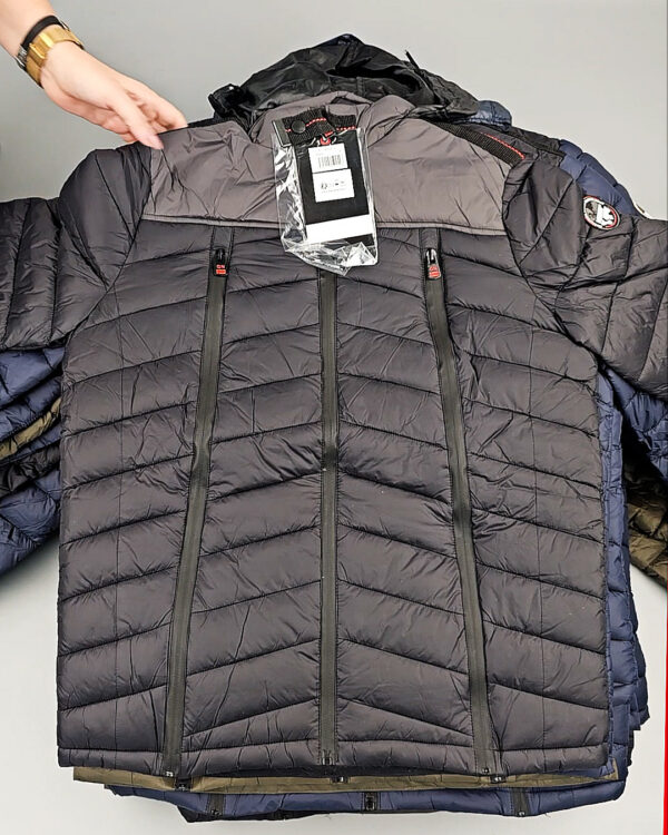 Фотография  325 - Куртки (Herrenjacken G.Norway)#14,4 кг, ЛОТ СТ-9636 оптом в Чебоксарах и Чувашской Республике