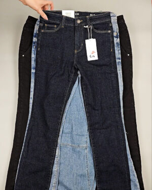 Фотография  420 - Джинсы C&A ж/м#10 кг, ЛОТ СТ-9751 оптом в Чебоксарах и Чувашской Республике
