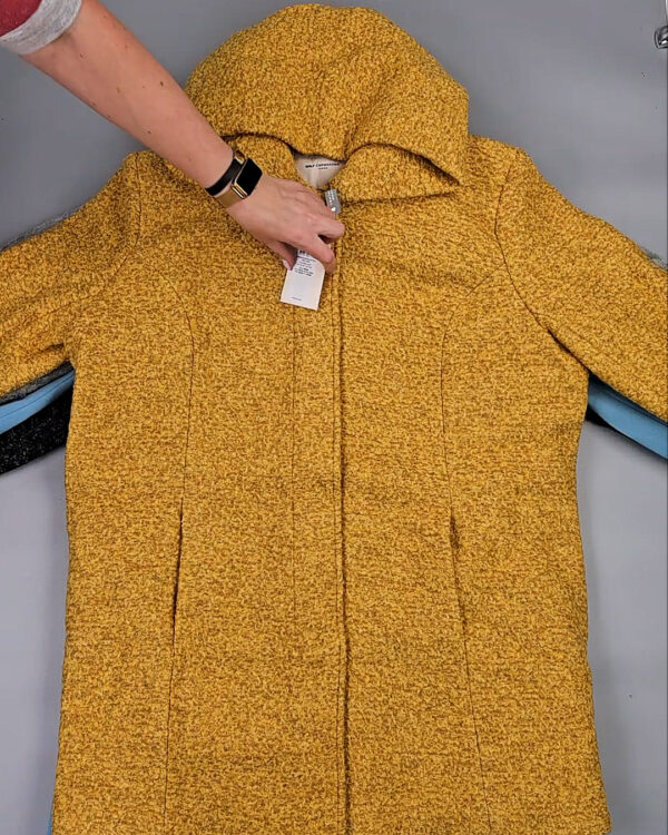 Фотография  125 - Пальто Bestseller 104#10,65 кг, ЛОТ СТ-9841 оптом в Чебоксарах и Чувашской Республике