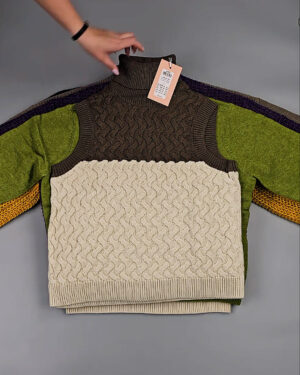 Фотография  271 - Джемпера JJXX 045 #7 кг, ЛОТ СТ-9877 оптом в Чебоксарах и Чувашской Республике