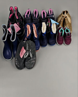 Фотография  342 - Обувь СТОК дети зима 065#6,5 кг, ЛОТ СТ-9663 оптом в Чебоксарах и Чувашской Республике