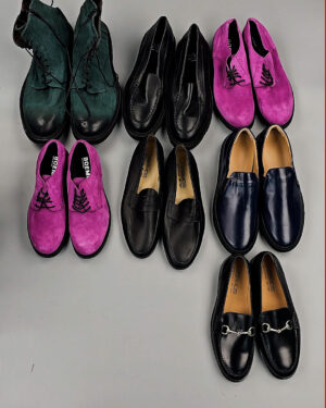 Фотография  278 - Обувь Италия осень#9 шт, ЛОТ СТ-9684 оптом в Чебоксарах и Чувашской Республике