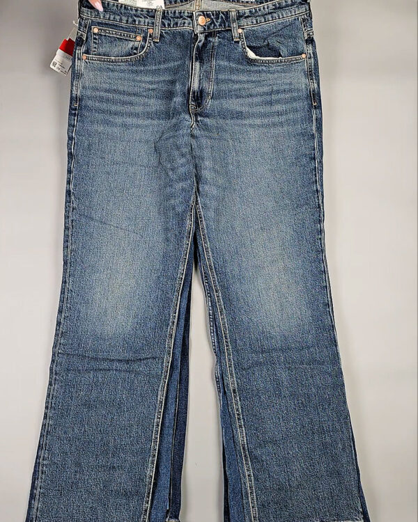 Фотография  666 - Джинсы C&A ж/м#10 кг, ЛОТ СТ-9867 оптом в Чебоксарах и Чувашской Республике