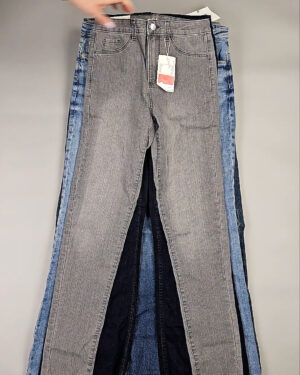 Фотография  534 - Джинсы C&A ж/м#10 кг, ЛОТ СТ-9865 оптом в Чебоксарах и Чувашской Республике