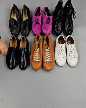 Фотография  286 - Обувь Италия осень#9 шт, ЛОТ СТ-9683 оптом в Чебоксарах и Чувашской Республике