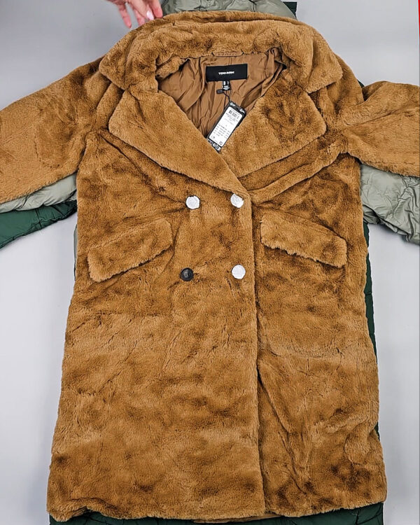 Фотография  788 - Куртки BESTSELLER зима 045#10 кг, ЛОТ СТ-9835 оптом в Чебоксарах и Чувашской Республике