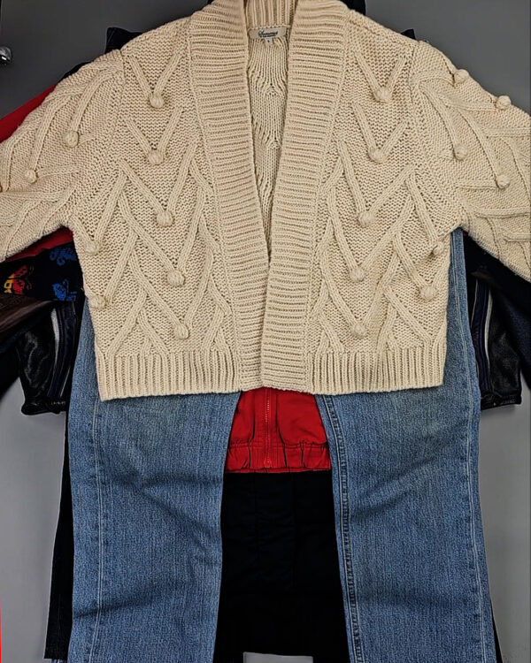 Фотография  223 - Vintage Black#50 кг, ЛОТ СХ-0210 оптом в Чебоксарах и Чувашской Республике