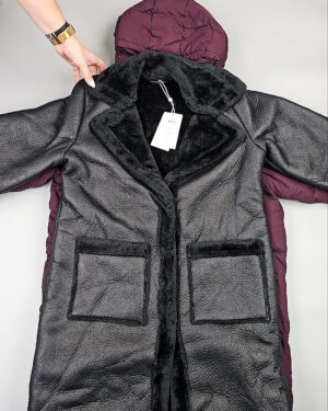 Фотография  526 - Куртки BESTSELLER зима 045#10 кг, ЛОТ СТ-9834 оптом в Чебоксарах и Чувашской Республике