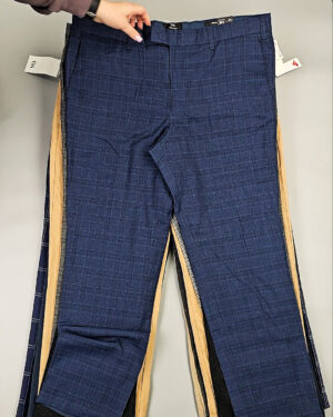 Фотография  960 - Брюки м/ж C&A#10 кг, ЛОТ СТ-9848 оптом в Чебоксарах и Чувашской Республике