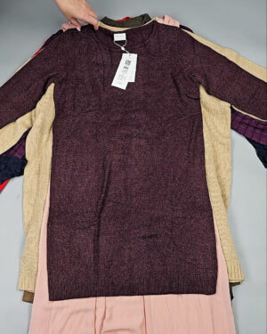 Фотография  776 - Платья VILA Winter 104#7 кг, ЛОТ СТ-9901 оптом в Чебоксарах и Чувашской Республике