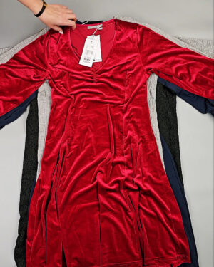 Фотография  175 - Платья Bestseller+DK Winter 035#7 кг, ЛОТ СТ-9999 оптом в Чебоксарах и Чувашской Республике