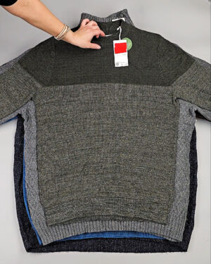 Фотография  922 - Джемпера мужские C&A 025#7 кг, ЛОТ СТ-10003 оптом в Чебоксарах и Чувашской Республике