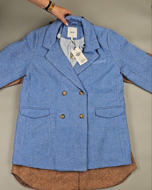 Фотография  282 - Пальто Bestseller 045#10 кг, ЛОТ СТ-9845 оптом в Чебоксарах и Чувашской Республике