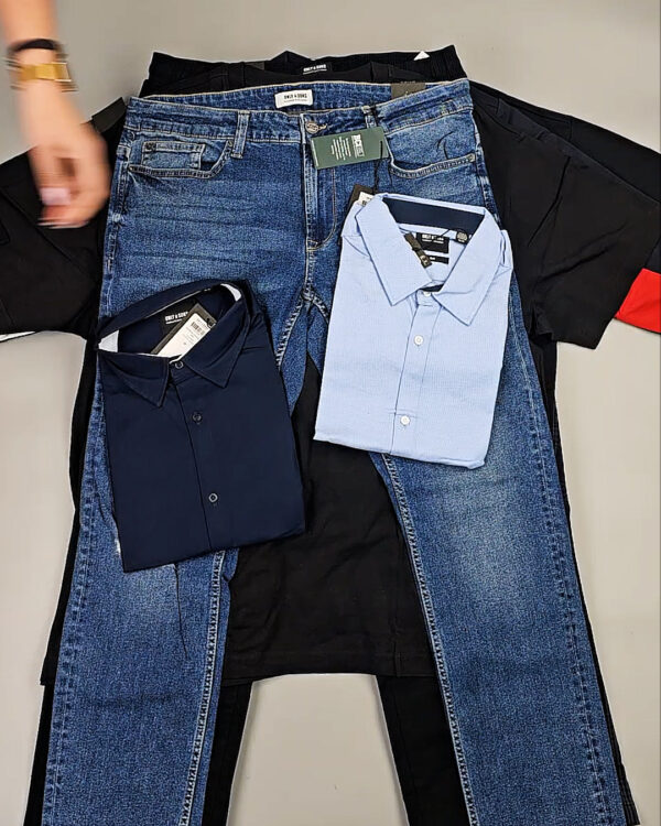 Фотография  514 - ONLY men 075#11 кг, ЛОТ СТ-9814 оптом в Чебоксарах и Чувашской Республике