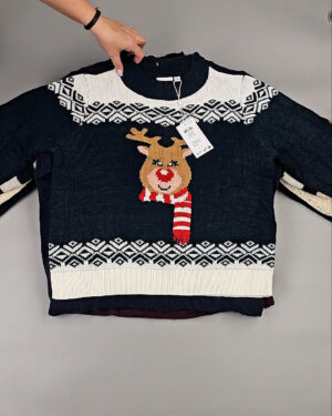 Фотография  532 - Джемпера Bestseller+DK 035#7 кг, ЛОТ СТ-9914 оптом в Чебоксарах и Чувашской Республике