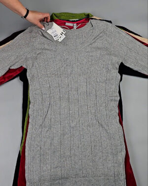 Фотография  612 - Платья Bestseller+DK Winter 035#7 кг, ЛОТ СТ-10000 оптом в Чебоксарах и Чувашской Республике