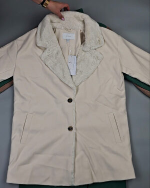 Фотография  346 - Пальто Bestseller 045#10 кг, ЛОТ СТ-9844 оптом в Чебоксарах и Чувашской Республике