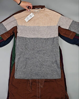 Фотография  761 - Платья Bestseller+DK Winter 035#7 кг, ЛОТ СТ-9920 оптом в Чебоксарах и Чувашской Республике