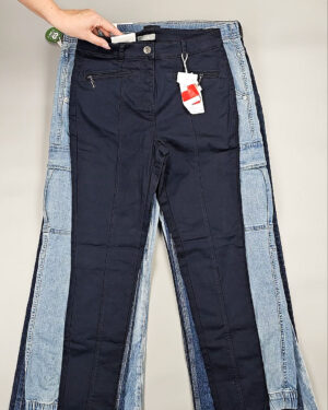 Фотография  502 - Джинсы C&A ж/м#10 кг, ЛОТ СТ-9745 оптом в Чебоксарах и Чувашской Республике
