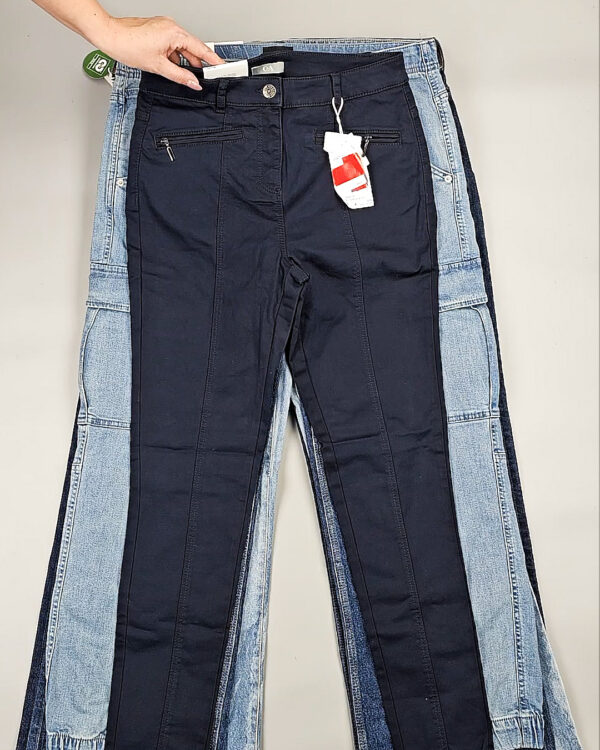 Фотография  277 - Джинсы C&A ж/м#10 кг, ЛОТ СТ-9745 оптом в Чебоксарах и Чувашской Республике