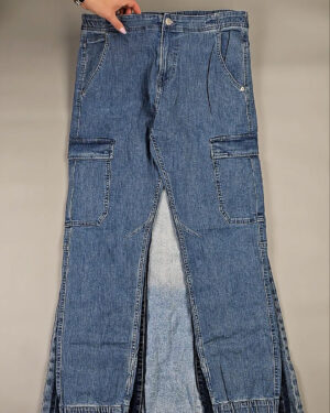 Фотография  458 - Джинсы C&A ж/м#10 кг, ЛОТ СТ-9866 оптом в Чебоксарах и Чувашской Республике