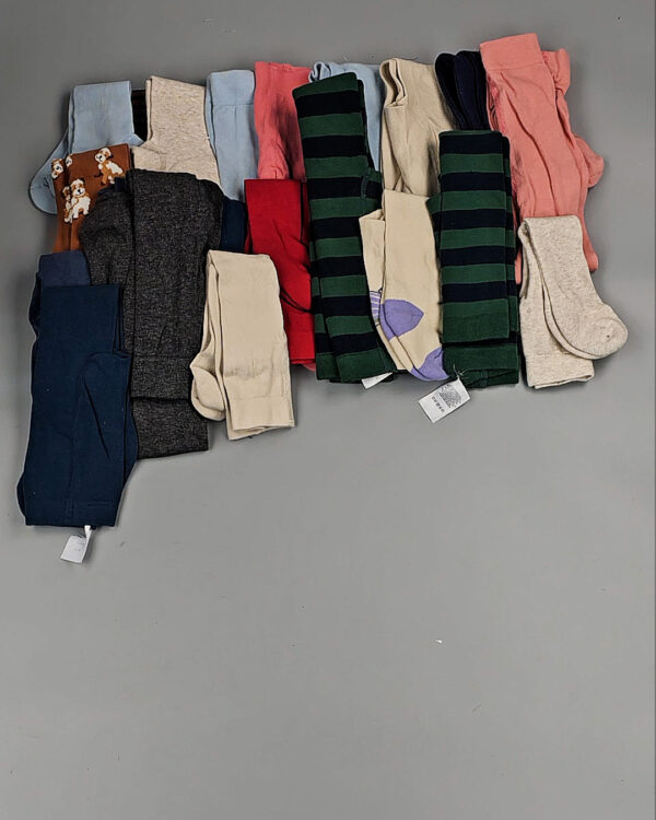 Фотография  458 - Колготки TCM Kids 104#5,8 кг, ЛОТ СТ-9698 оптом в Чебоксарах и Чувашской Республике