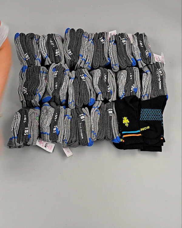 Фотография  652 - Носки дети зима CAN 084#5 кг, ЛОТ СТ-9696 оптом в Чебоксарах и Чувашской Республике