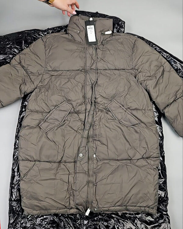 Фотография  310 - Куртки BESTSELLER зима 045#10 кг, ЛОТ СТ-9830 оптом в Чебоксарах и Чувашской Республике