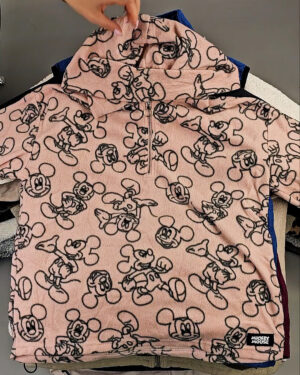 Фотография  412 - Флис ( Pollar Fleece)#20 кг, ЛОТ СХ-0235 оптом в Чебоксарах и Чувашской Республике