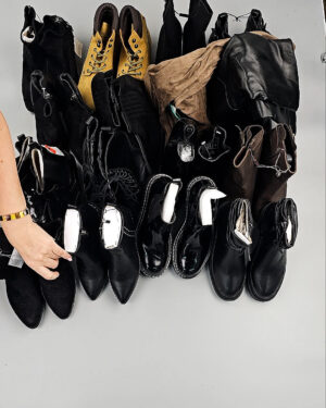 Фотография  438 - Обувь СТОК Demi шт#20 шт, ЛОТ СТ-9772 оптом в Чебоксарах и Чувашской Республике