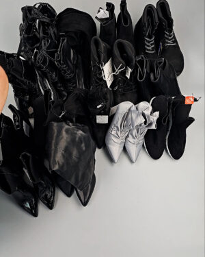 Фотография  409 - Обувь СТОК Demi шт#20 шт, ЛОТ СТ-9771 оптом в Чебоксарах и Чувашской Республике