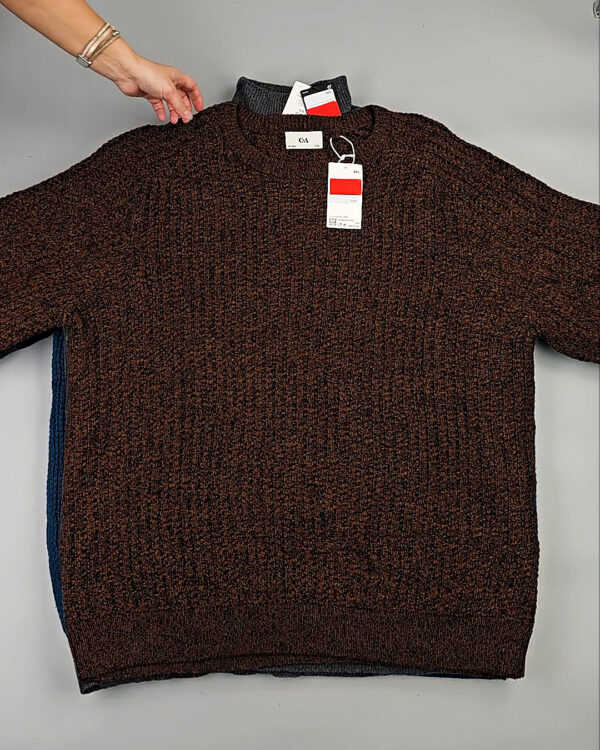 Фотография  526 - Джемпера мужские C&A 025#7 кг, ЛОТ СТ-10005 оптом в Чебоксарах и Чувашской Республике