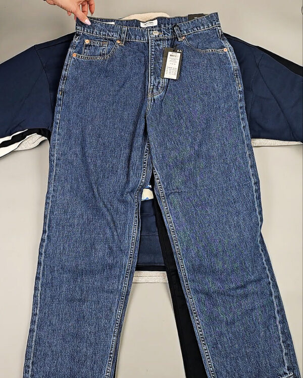 Фотография  234 - ONLY men 075#11 кг, ЛОТ СТ-9812 оптом в Чебоксарах и Чувашской Республике