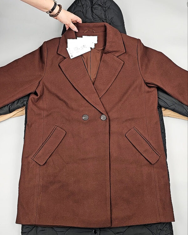 Фотография  915 - Верхняя одежда VILA 104#10 кг, ЛОТ СТ-9715 оптом в Чебоксарах и Чувашской Республике